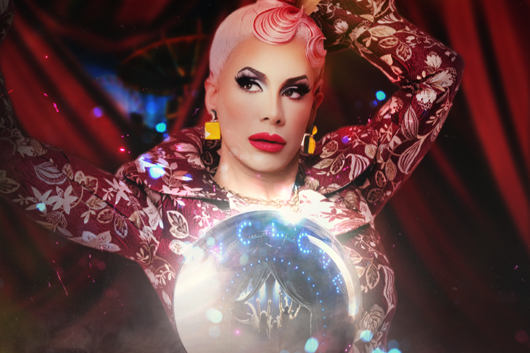 Divina De Campo to star in Ride the Cyclone’s London return