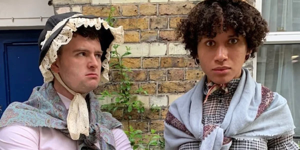 Jane Eyre Convention at Just the Tonic at the Mash House Review