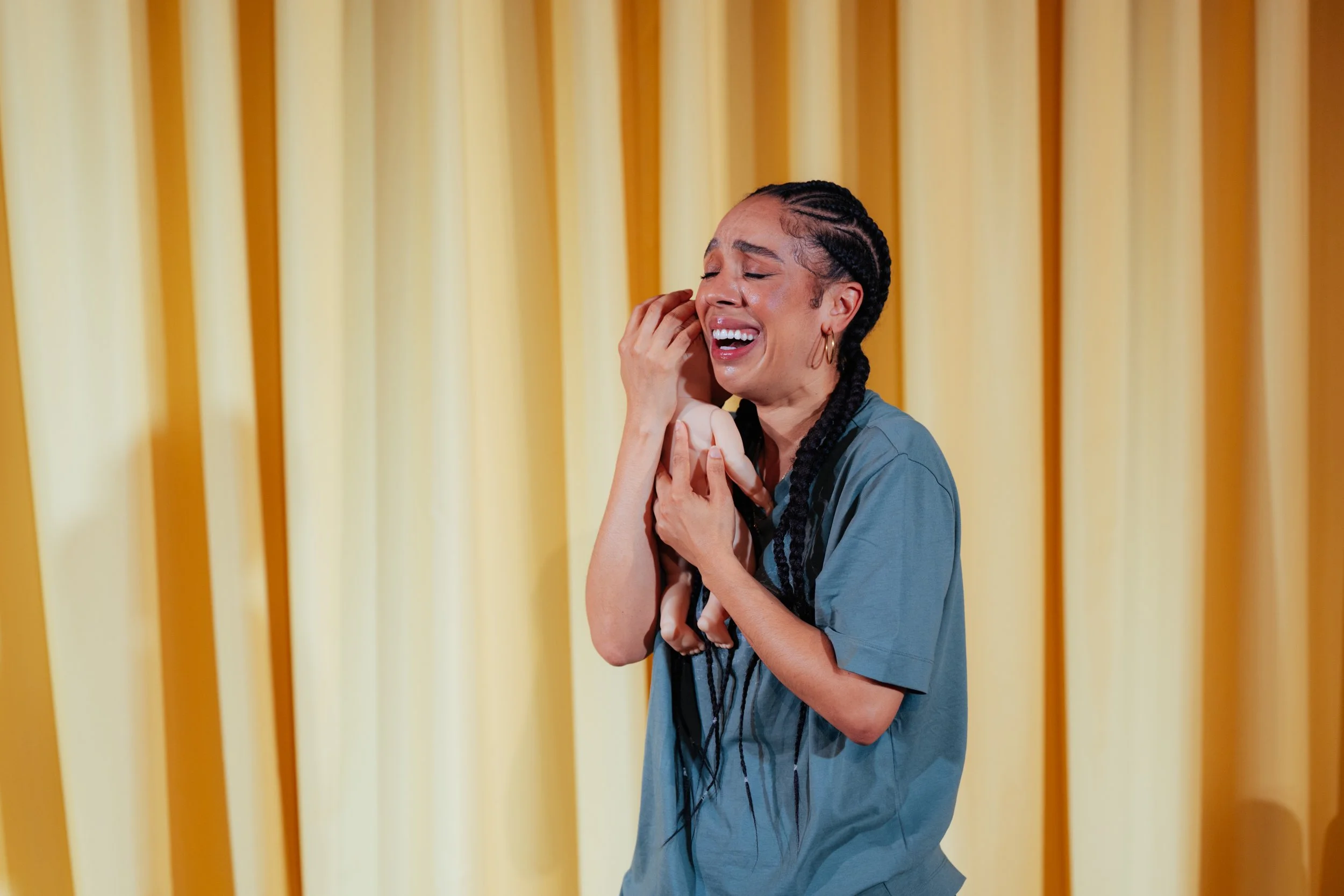 Baby at Brixton House Review