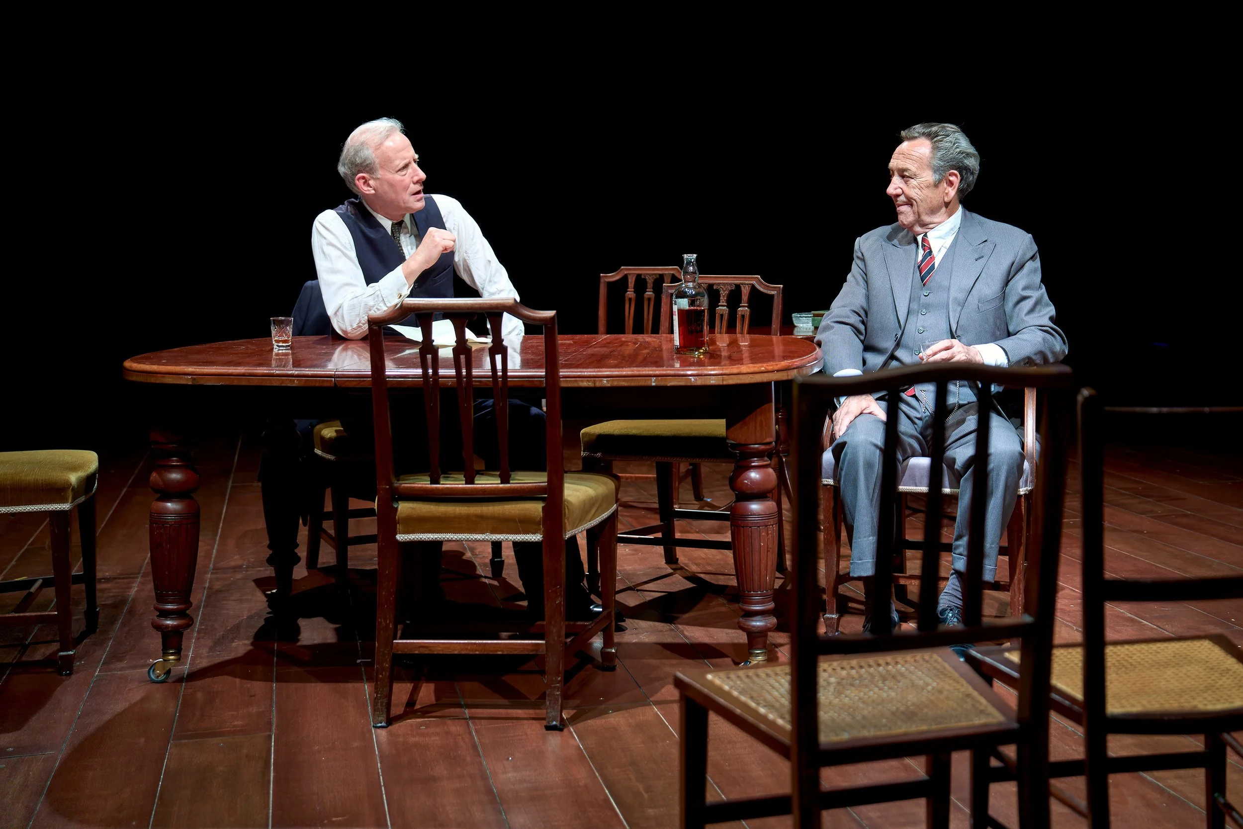 Springwood at Hampstead Theatre Review