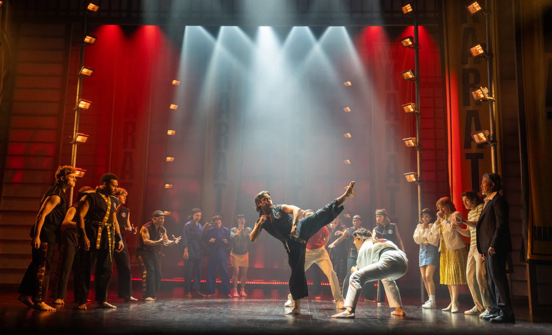The Karate Kid - The Musical, UK Tour Review 