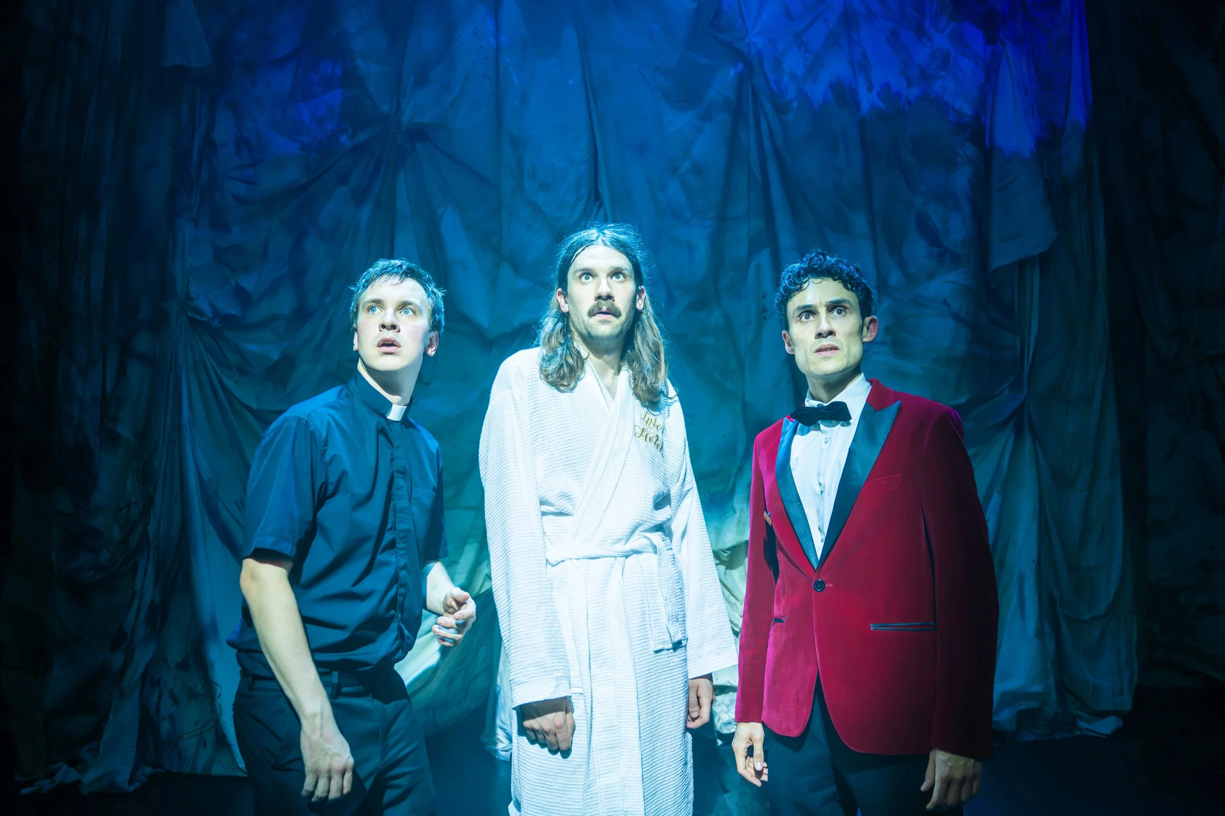 Crybabies: The Scaring at Soho Theatre ( Dean Street) Review