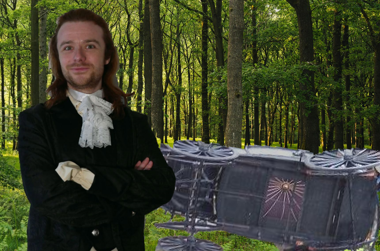 Jane Austen’s Love &amp; Freindship [sic] at PBH’s Free Fringe @ CC Blooms Review
