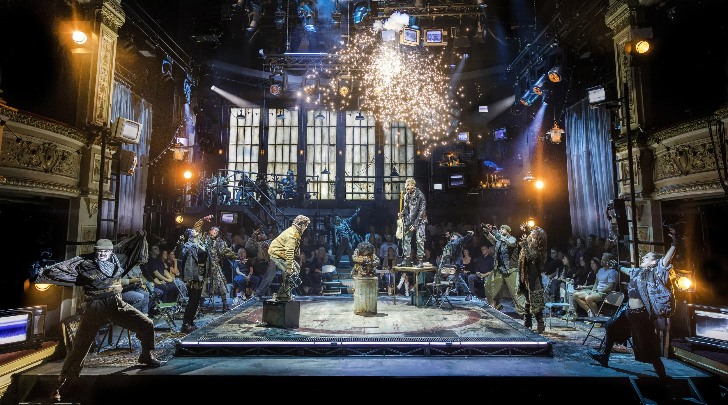 RENT at Tom Stoppard Theatre Review