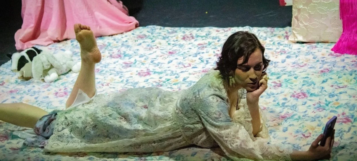 atticwife at theSpace @ Niddry Street Review