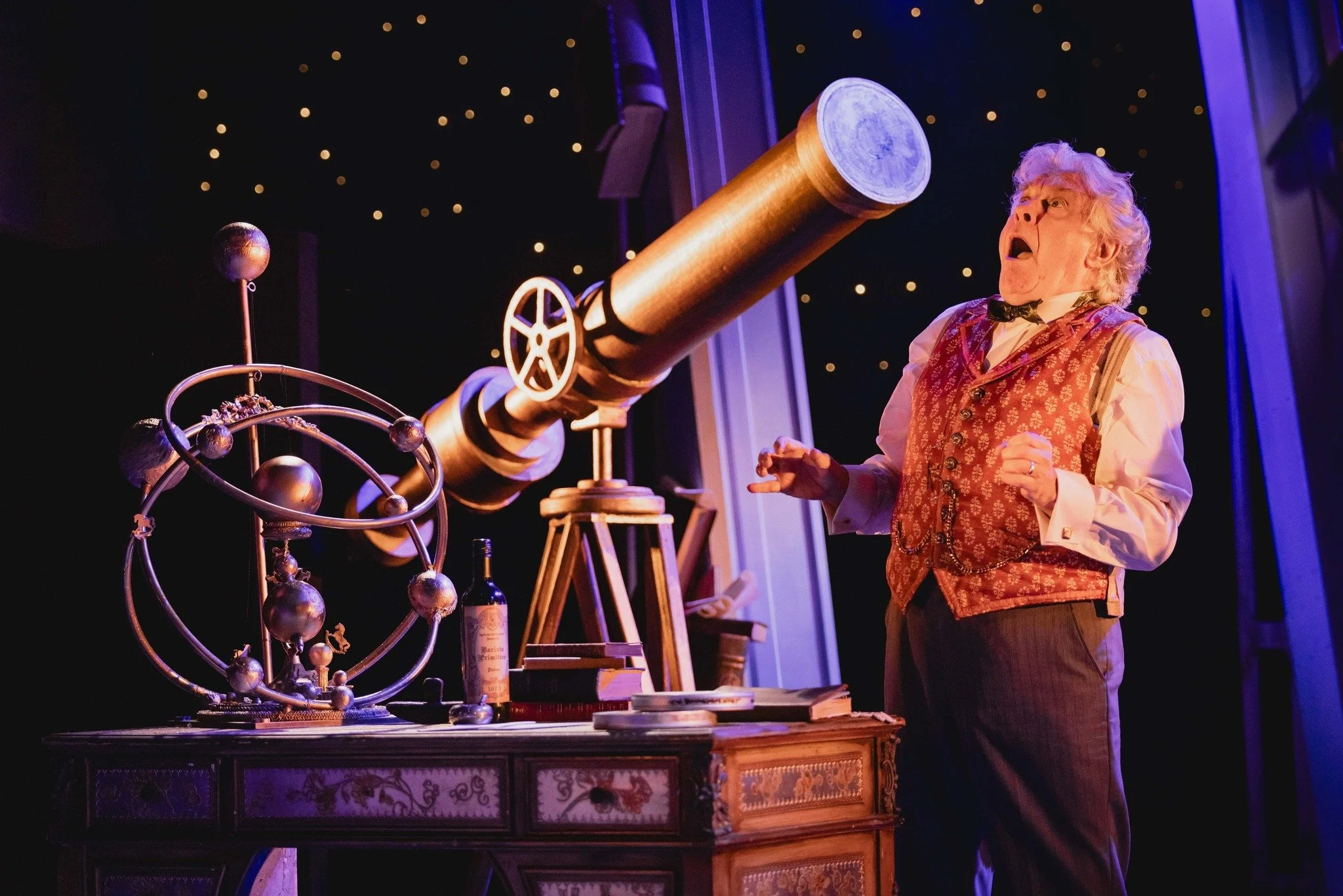 The Fabulist, Charing Cross Theatre Review — Theatre & Tonic
