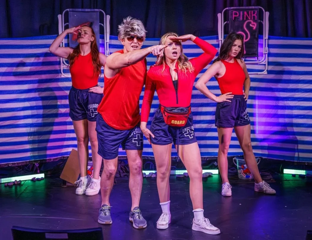 Spraywatch: A Beautiful Rescue at theSpace @ Niddry Street Review