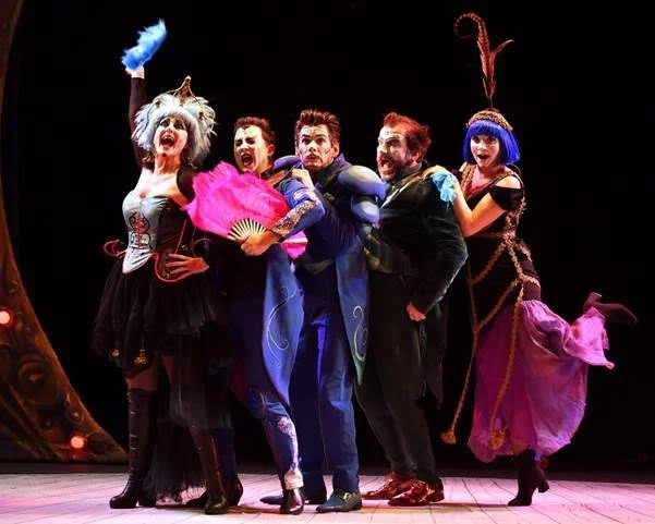 The Opera Locos at Sadler’s Wells Review