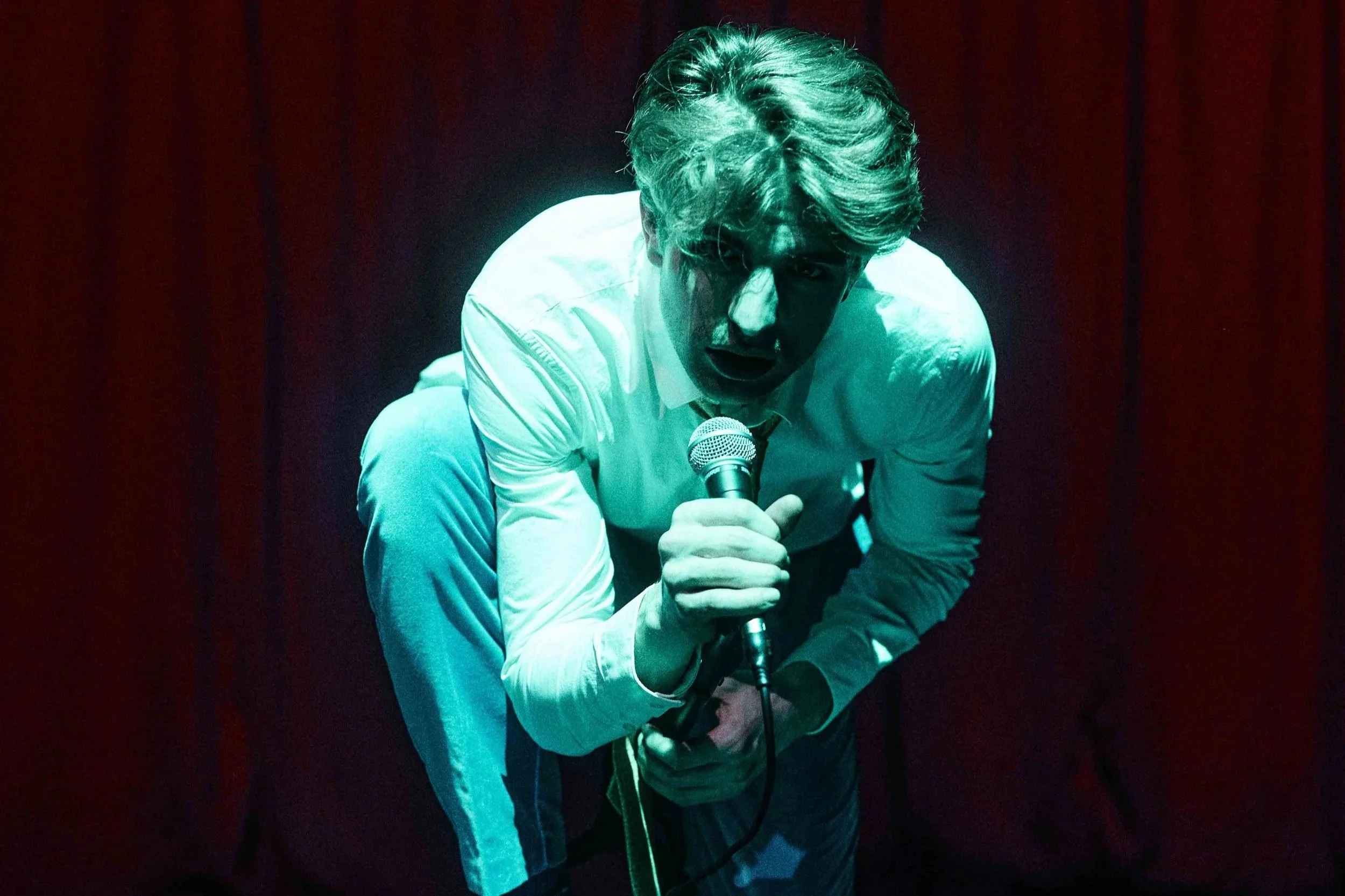 Ron at Riverside Studios Review
