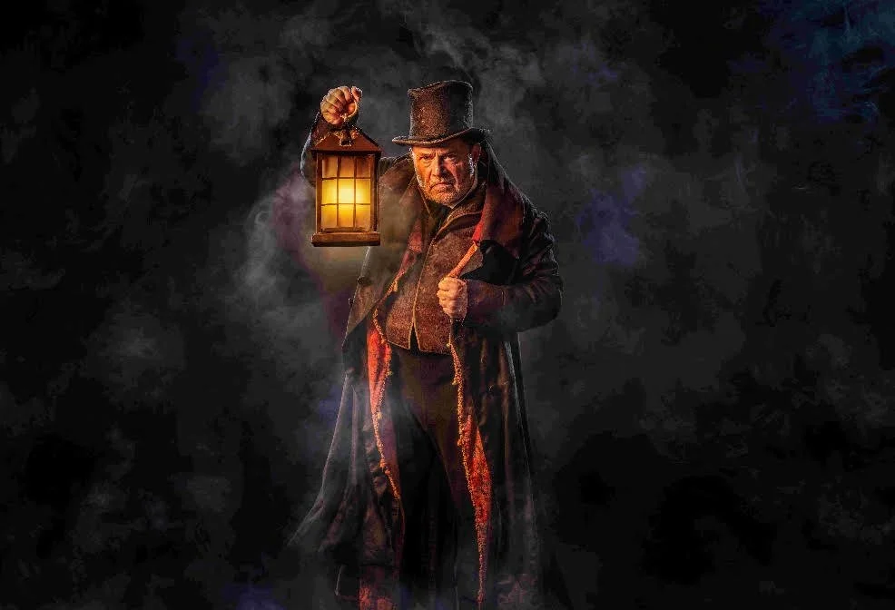 John Thomson to play Scrooge in the Old Vic’s production of A Christmas Carol at the Lowry this Festive Season