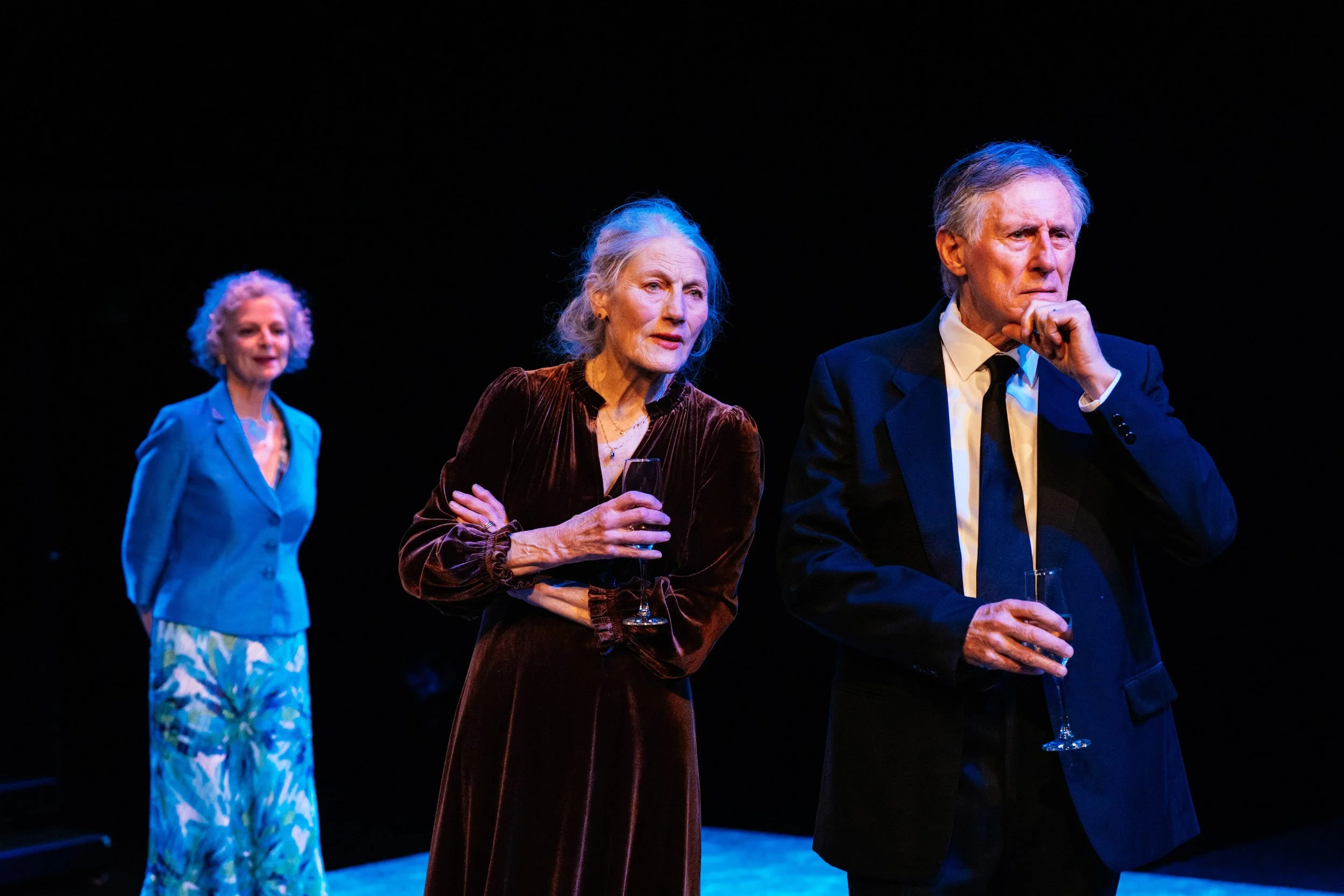 45 Years at the Minerva Theatre, Chichester Review