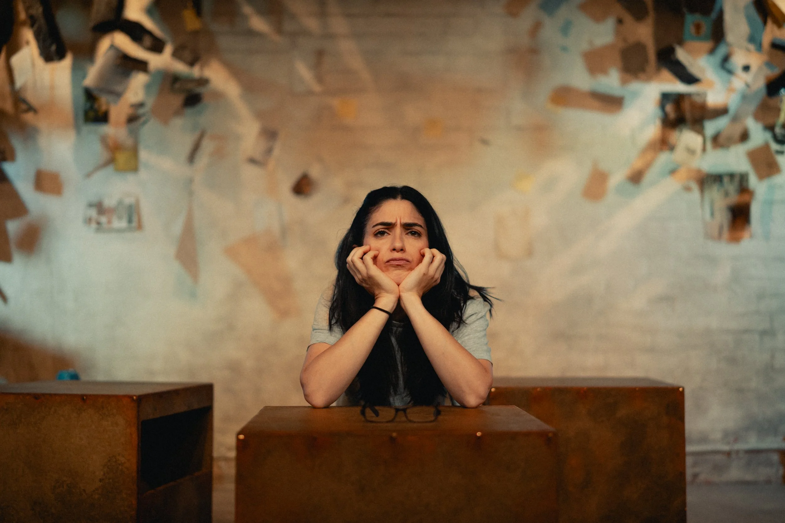 My Name is Rachel Corrie at Greenwich Theatre Review