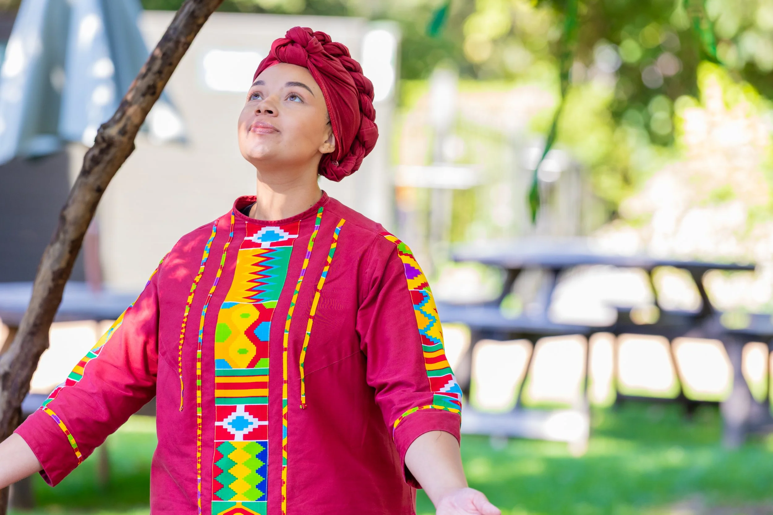 Anansi the Spider at Regent’s Park Open Air Theatre Review