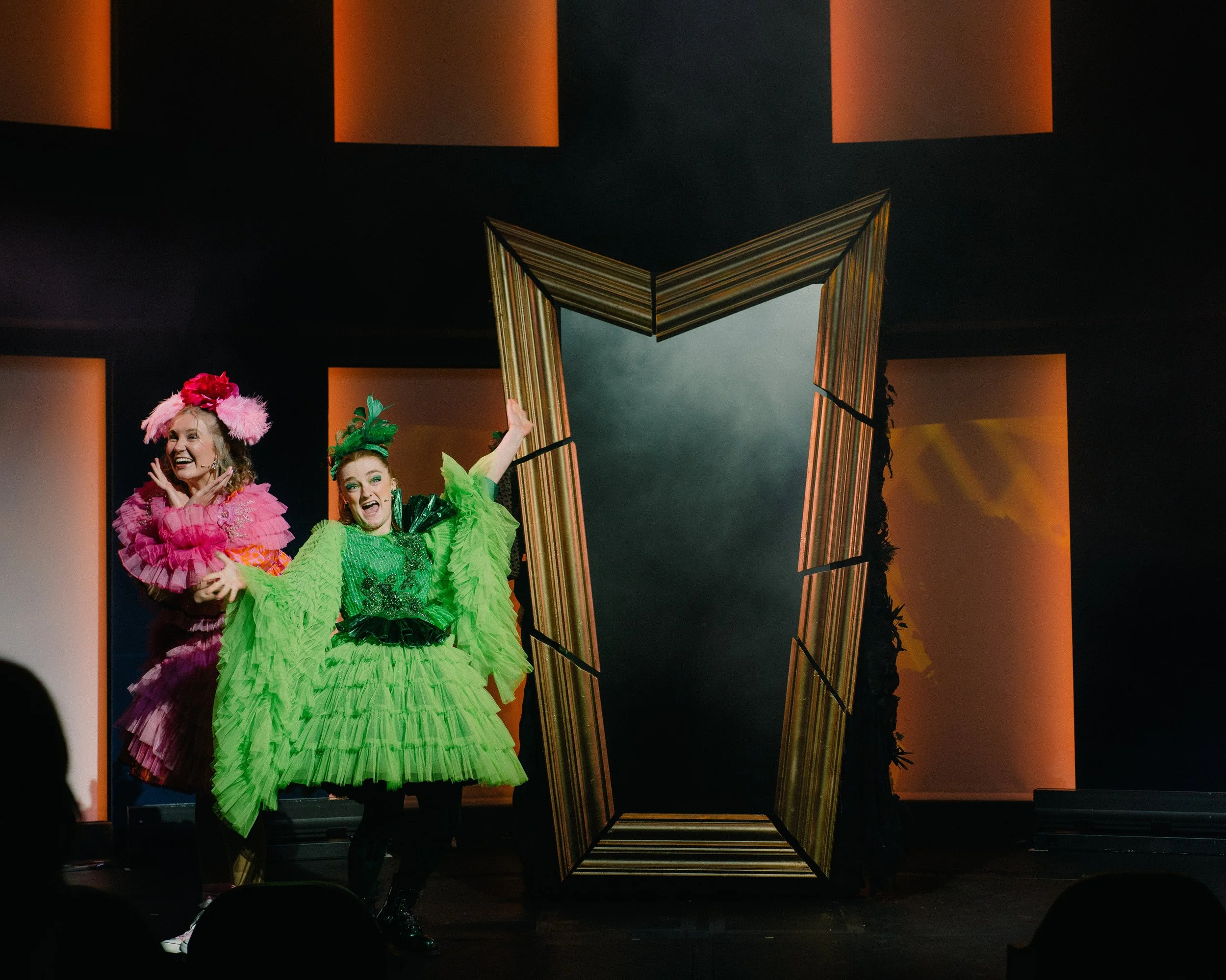 Apparently Ugly at Underbelly Boulevard Review