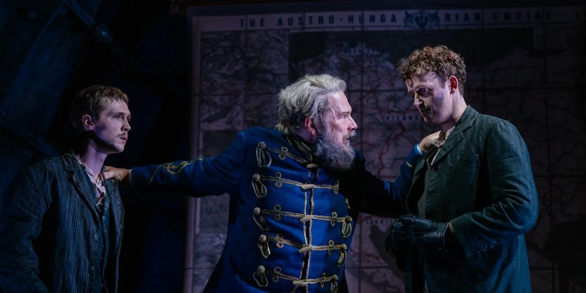 Archduke at Royal Court Theatre Review