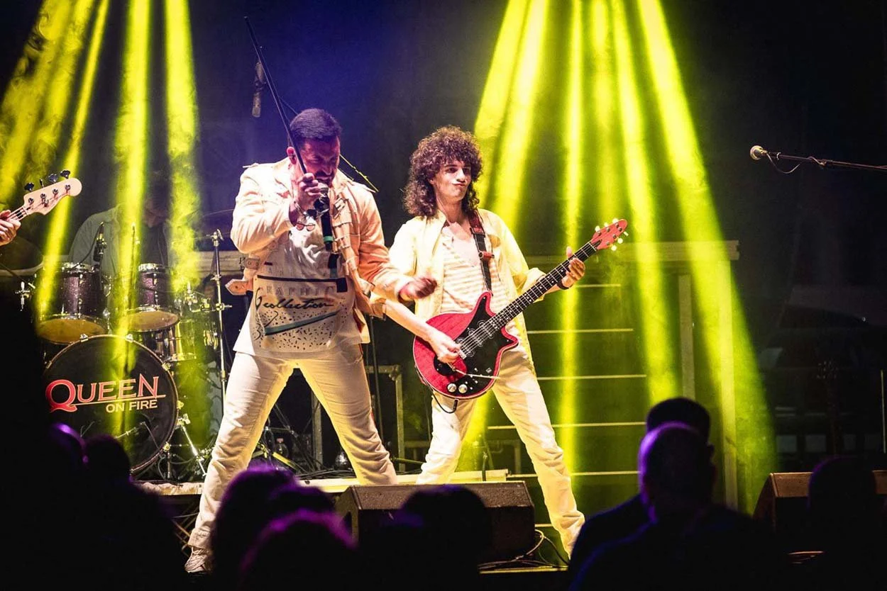 Queen is Back at Teatre Apolo, Barcelona Review