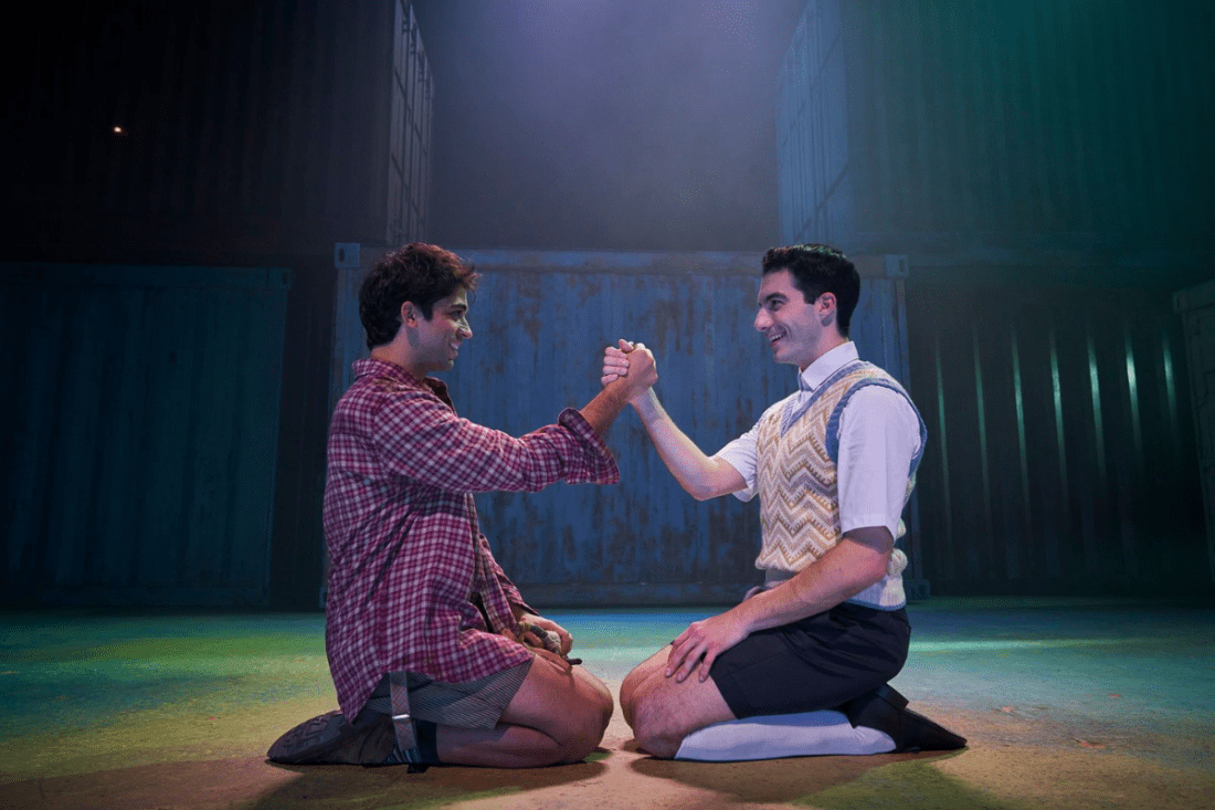 Germans de Sang (Blood Brothers) at Teatre Condal, Barcelona Review