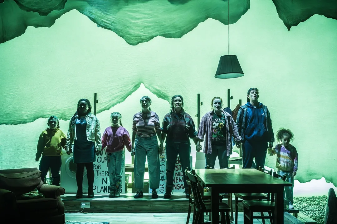 Atlantis at Chichester Festival Theatre Review 