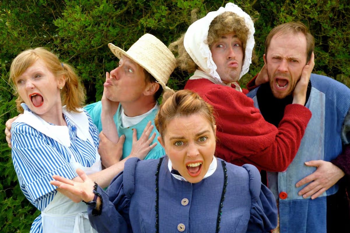 As You Like It, Illyria Outdoor Theatre Review