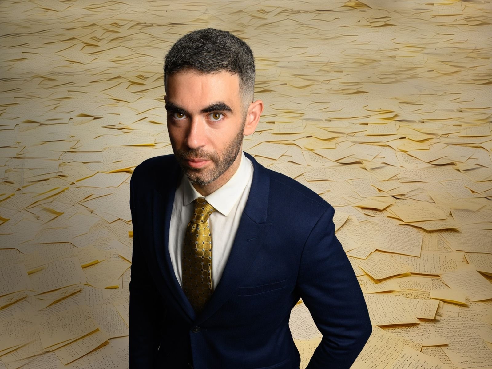 Josh Pickar: Getting Off at Assembly Roxy Review