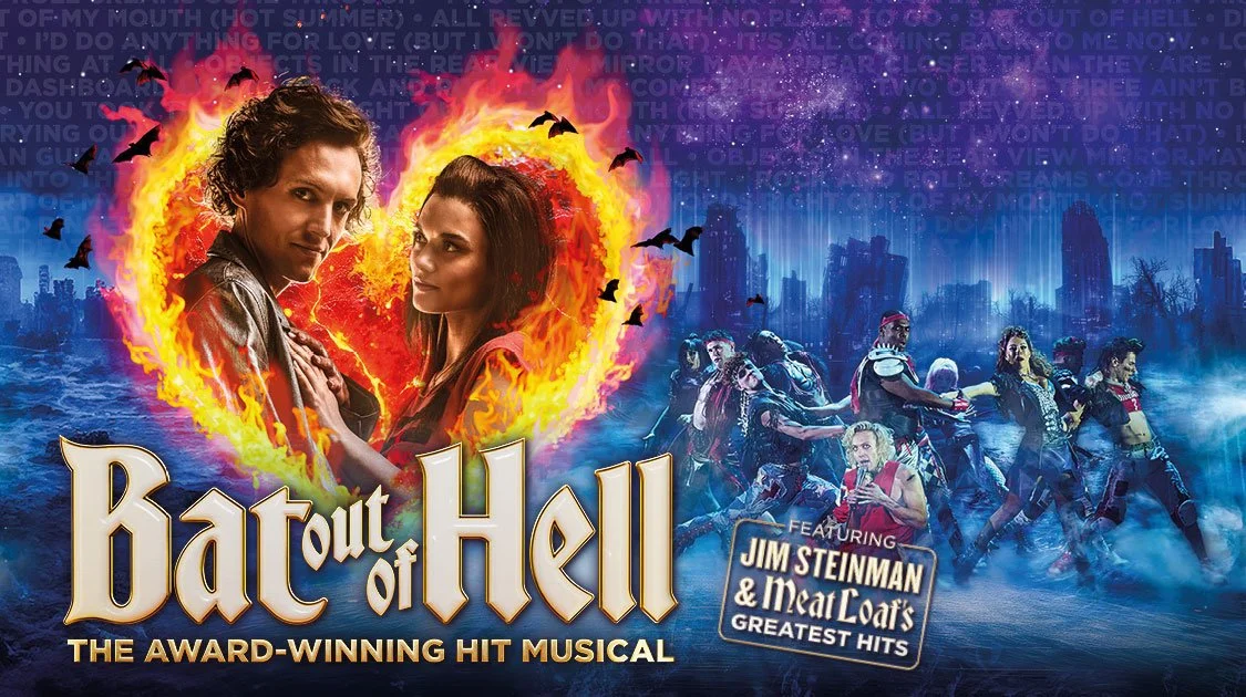 Full Cast Announced for 2025 UK Tour of Bat Out of Hell The Musical