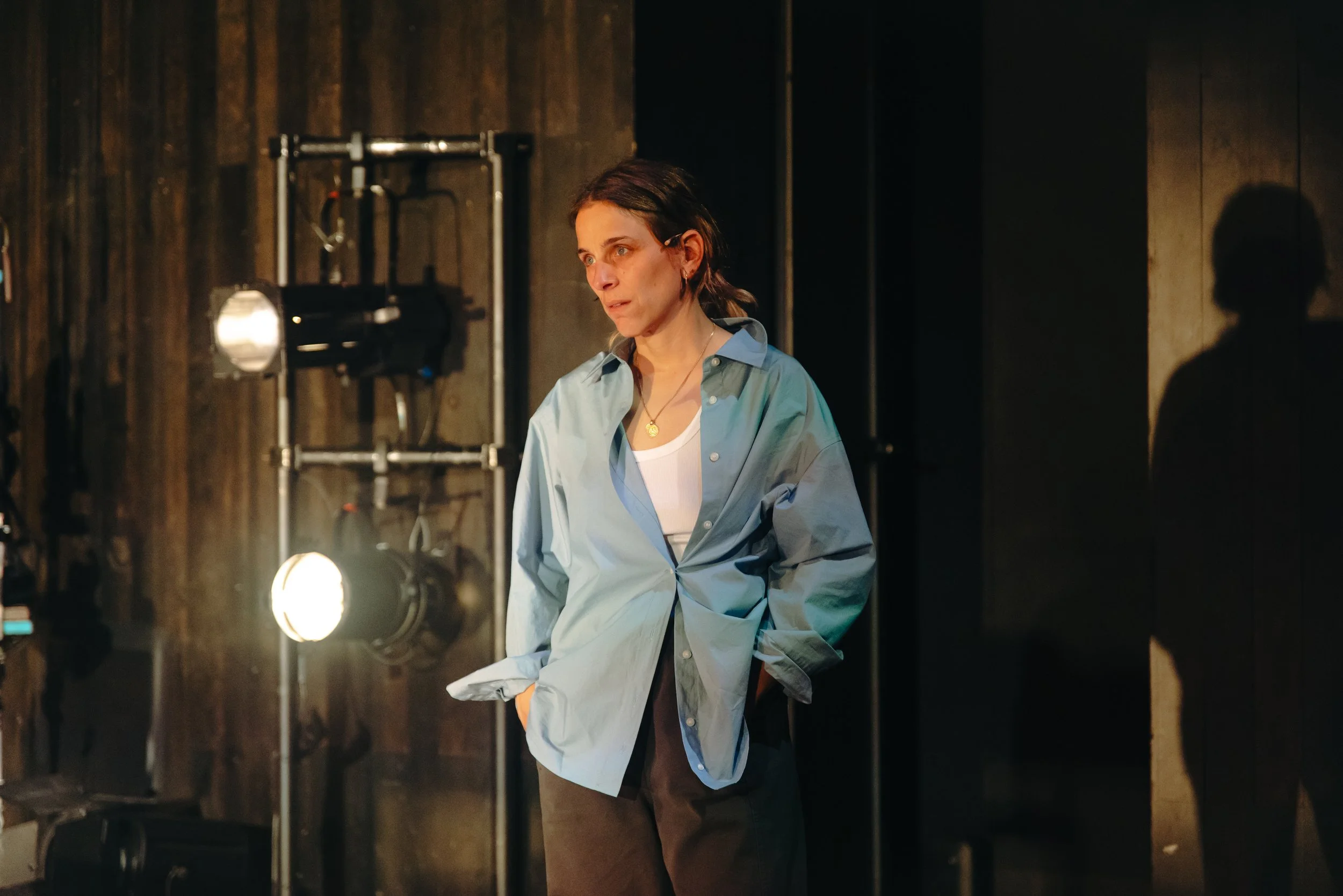L’autora (The Writer)at Teatre Lliure de Gràcia, Barcelona Review