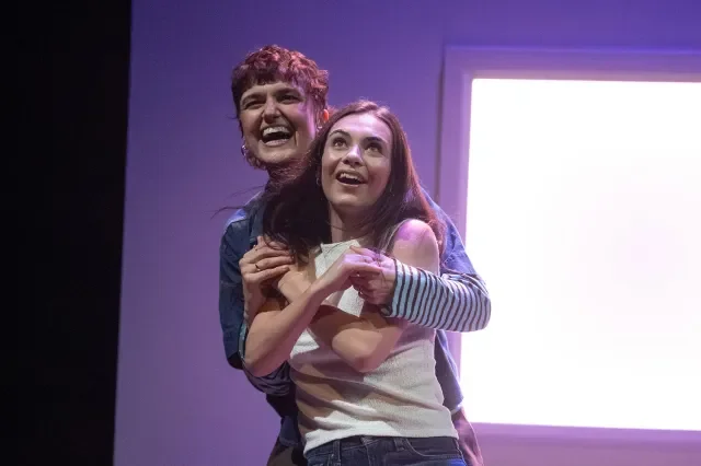 For Dolores at Traverse Theatre Review