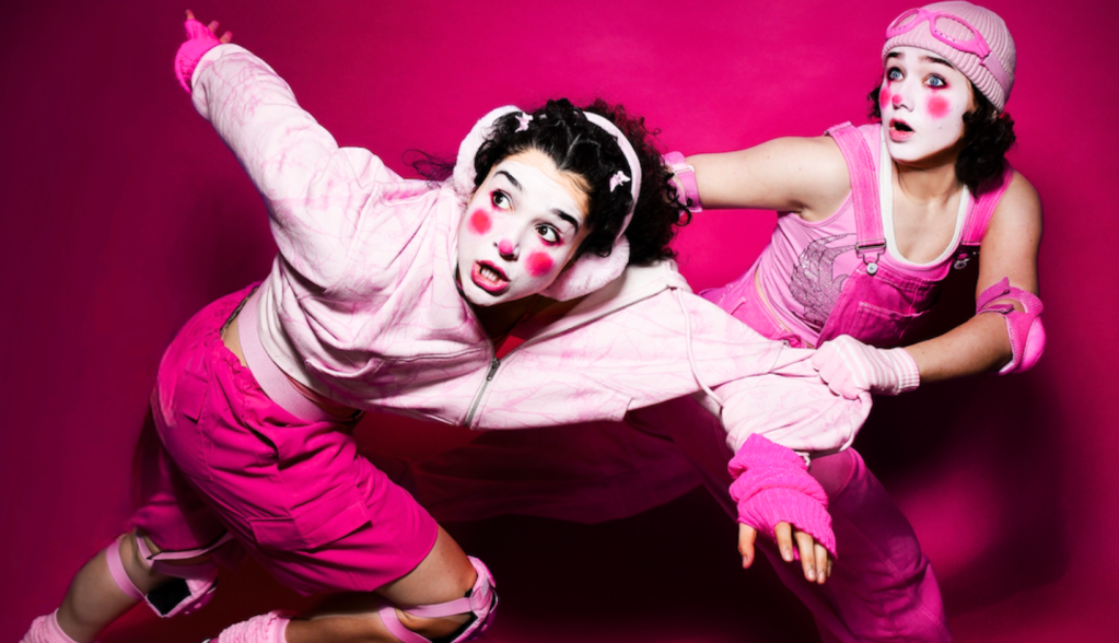 Xhloe and Natasha: Bigfoot Ripped My Dog In Half I Saw It at Soho Theatre (London) Review