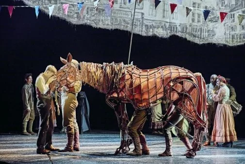 Full Casting Announced for War Horse at the National Theatre