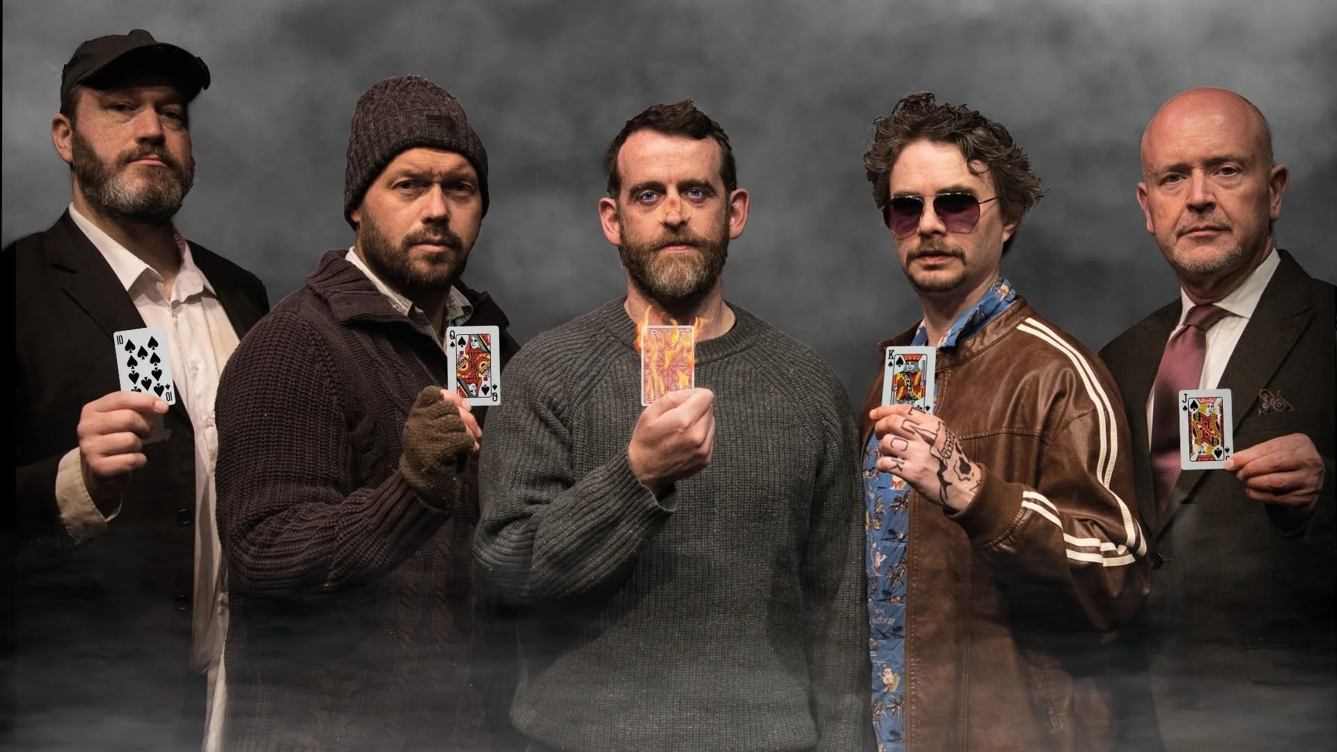 The Seafarer at Greenwich Theatre Review