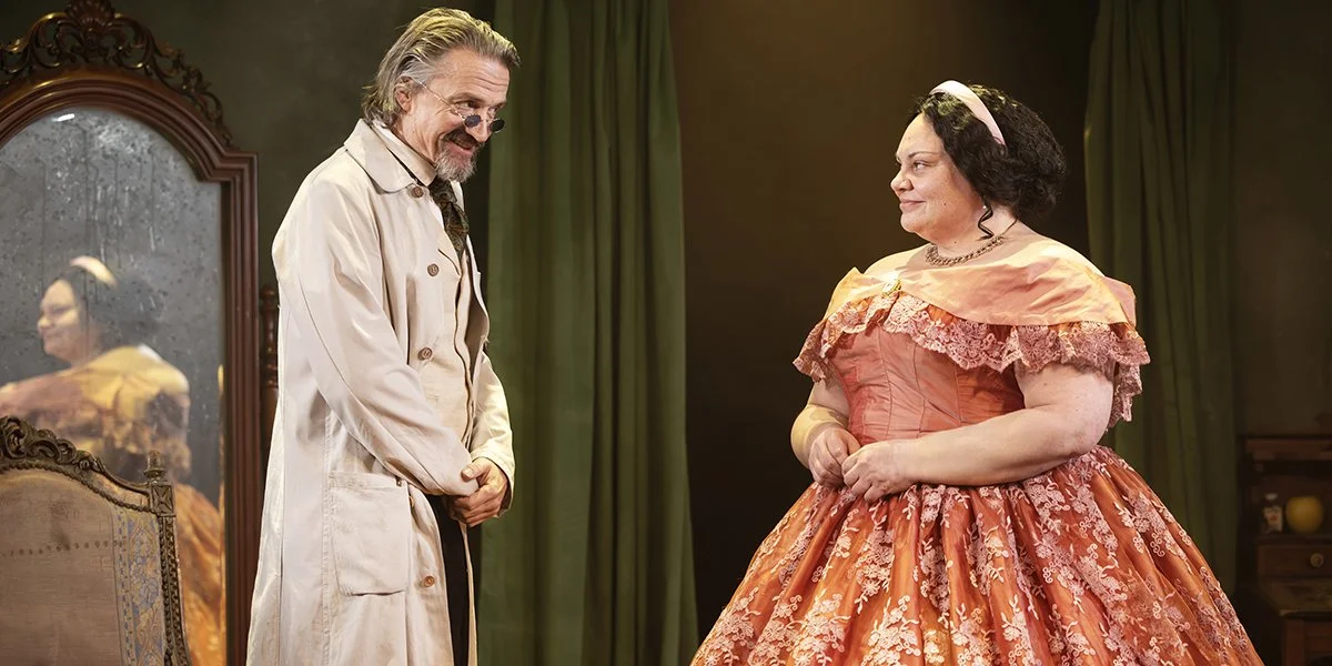 Mrs President at Charing Cross Theatre Review