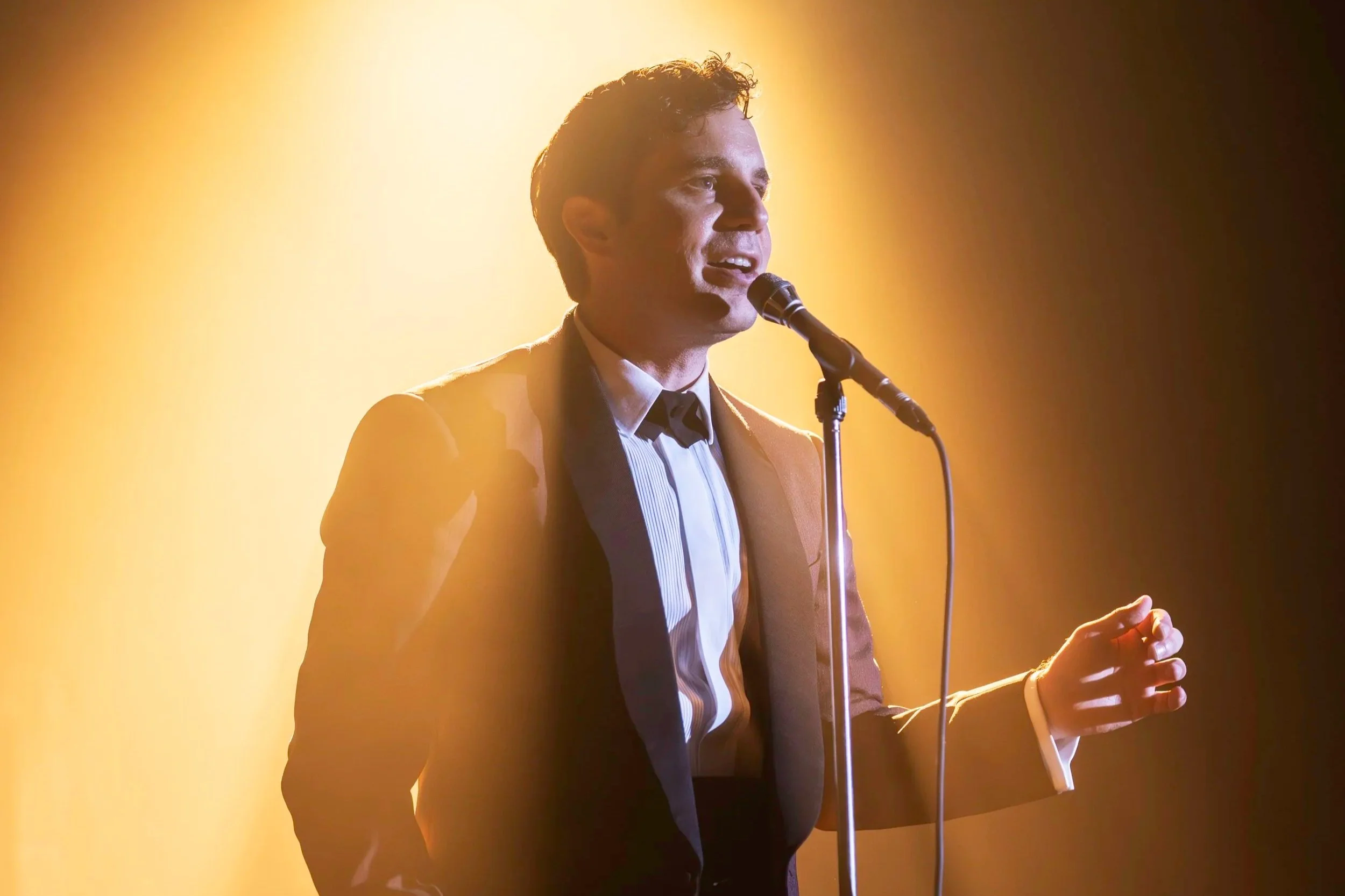 Midnight at the Never Get at Menier Chocolate Factory Review