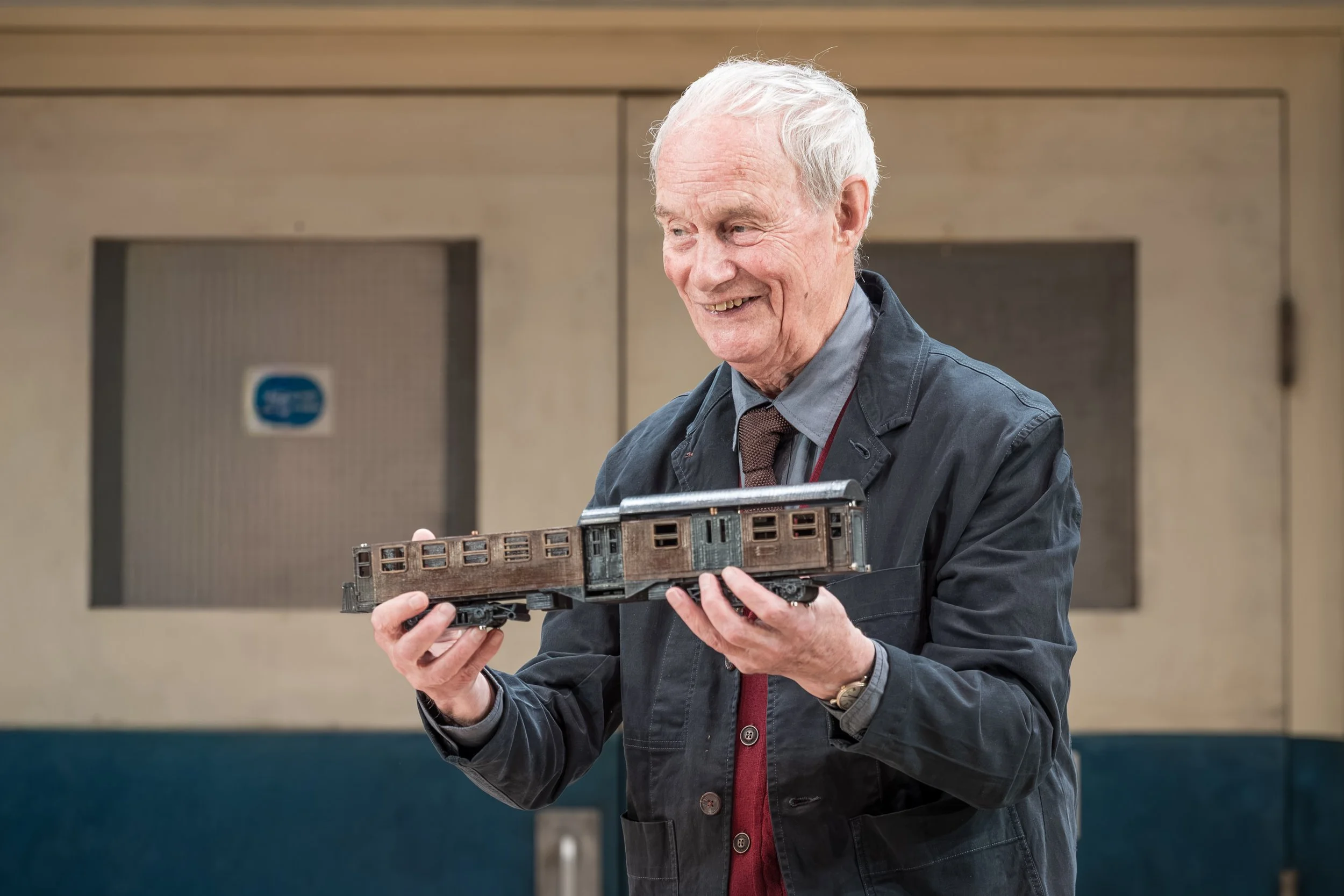 The Market Deeping Model Railway Club at Nottingham Playhouse Review 