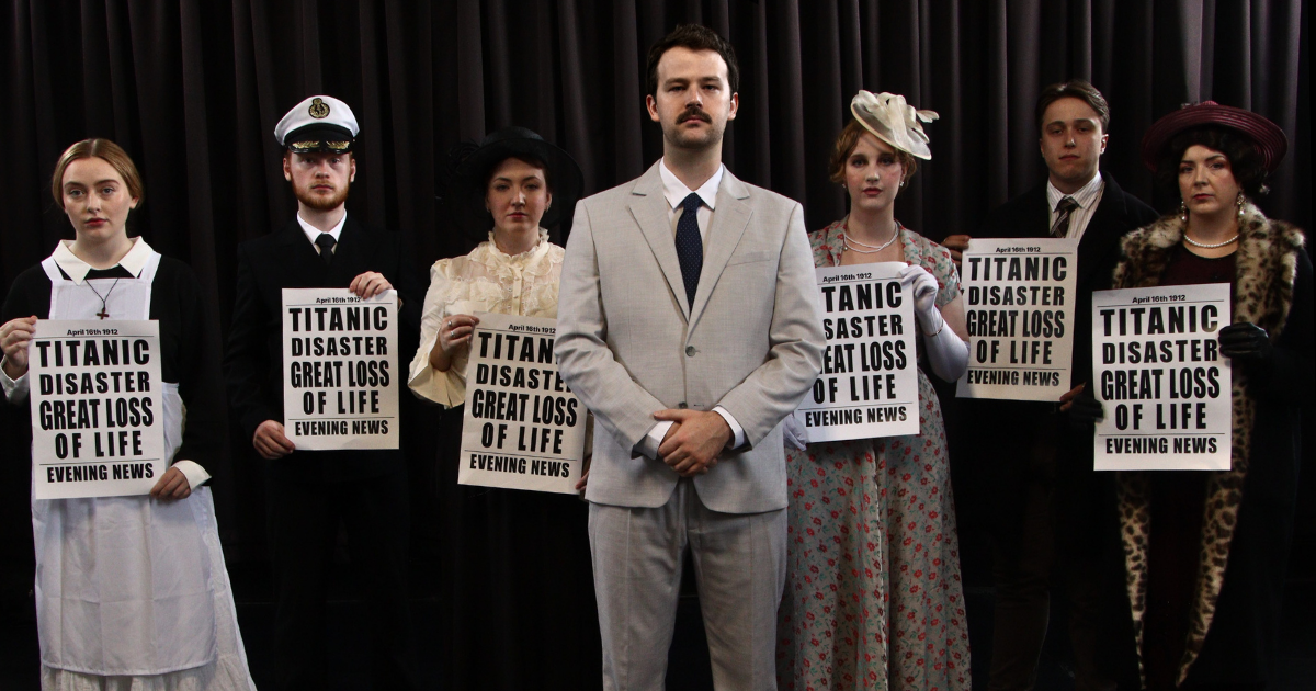 Unsinkable at Hope Street Theatre Review
