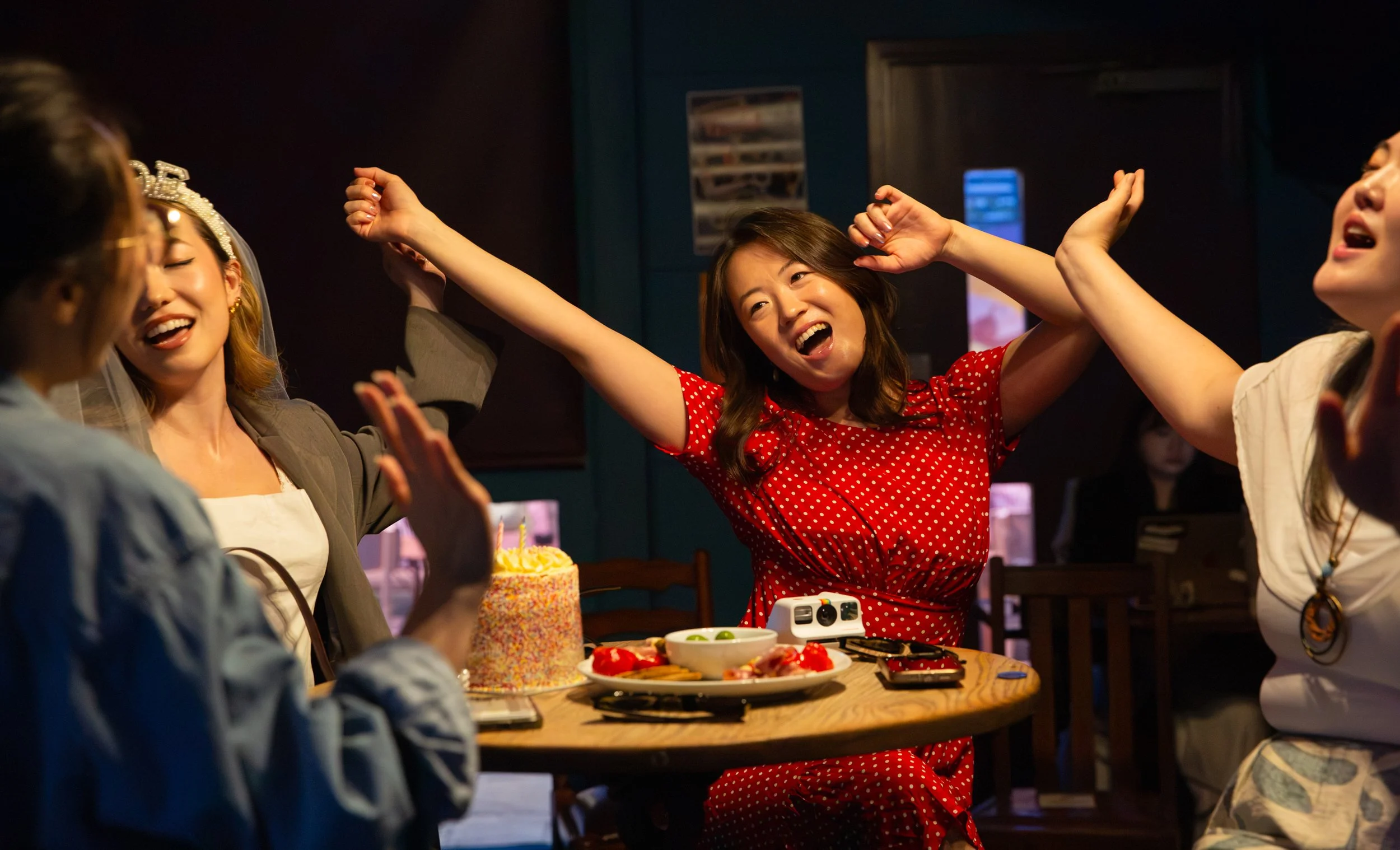 Counterattack: Youth at Bread and Roses Theatre London Review