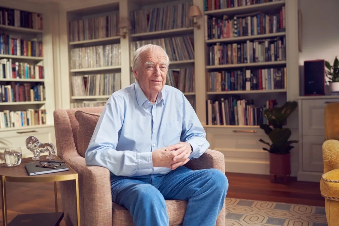 INTERVIEW | Sir Tim Rice, BBC Maestro — Theatre & Tonic
