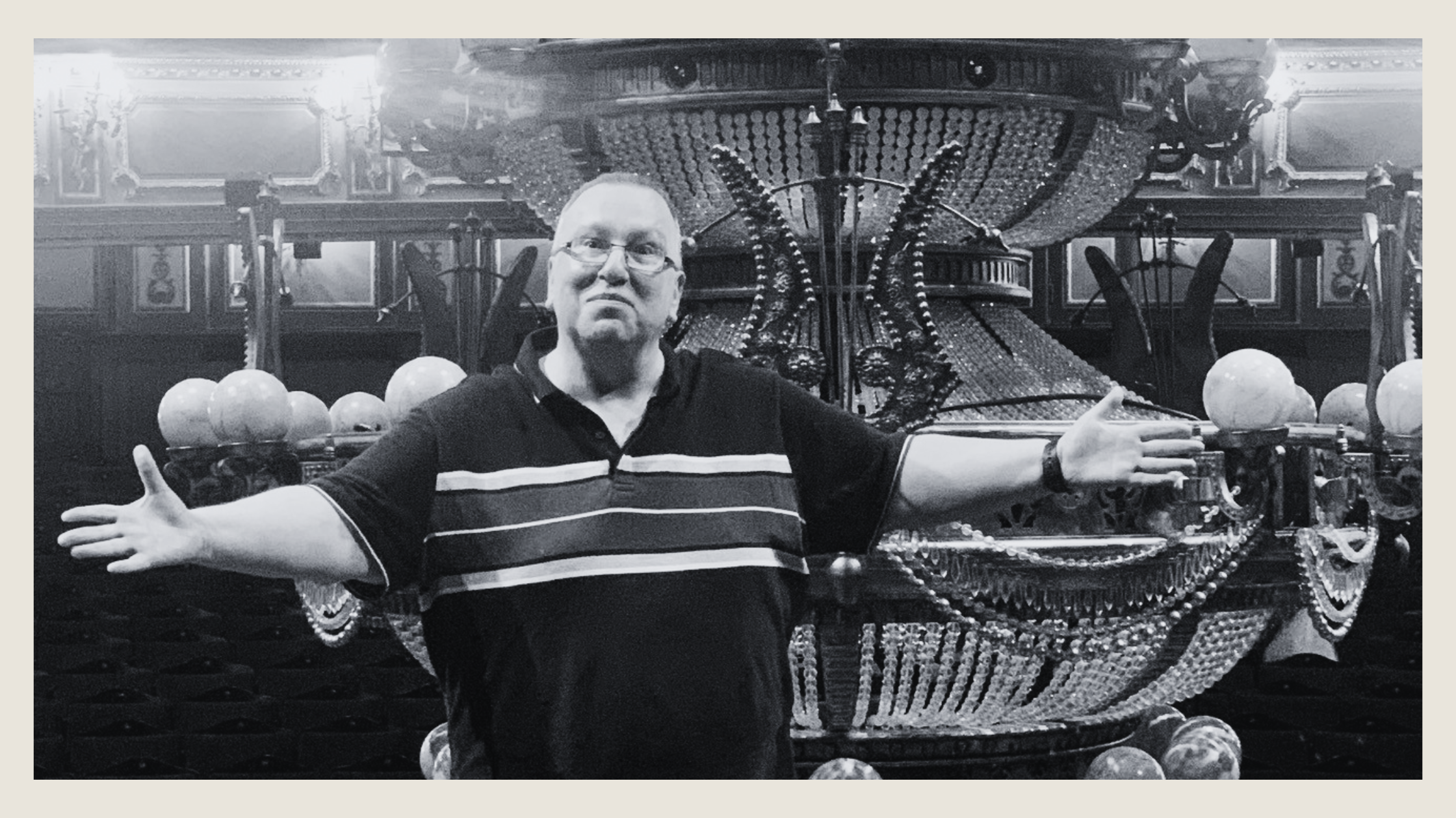 Phantom of the Opera at 40: Meet the Superfan Who’s Seen the Musical 160 Times