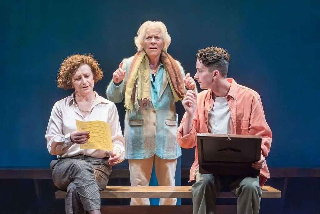 We Had a World at Hampstead Theatre Review