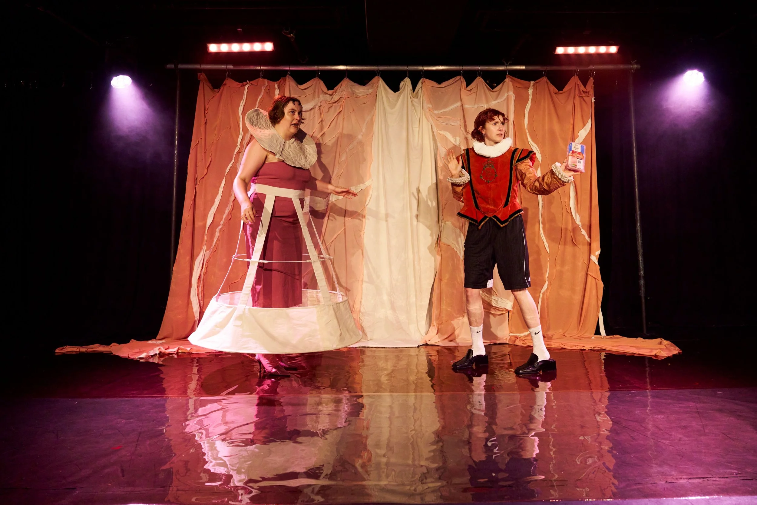 HAM at Soho Theatre (London) Review