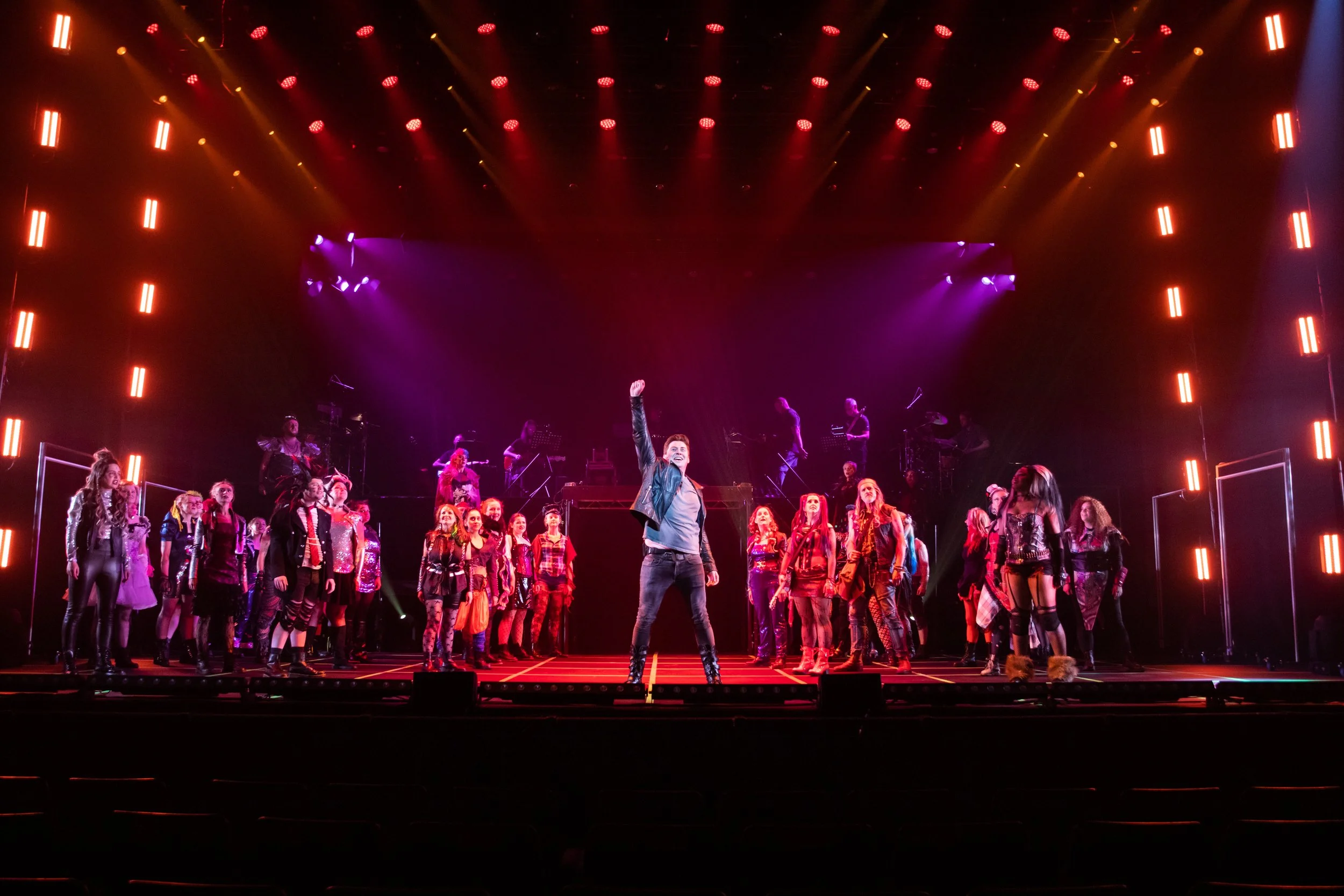 BMOS We Will Rock You at Alexandra, Birmingham Review