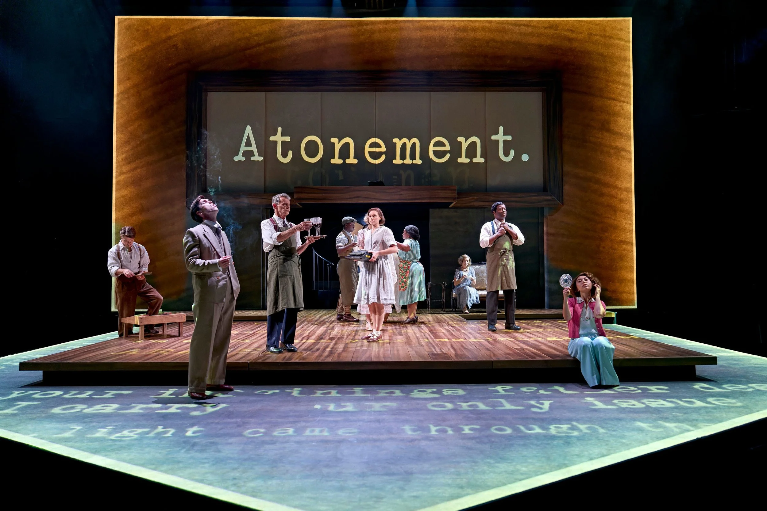 Atonement at Chichester Festival Theatre Review
