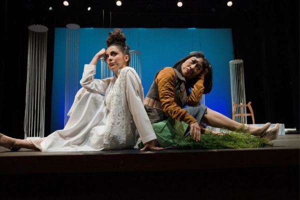 Delphi the Musical at Bedlam Theatre Review
