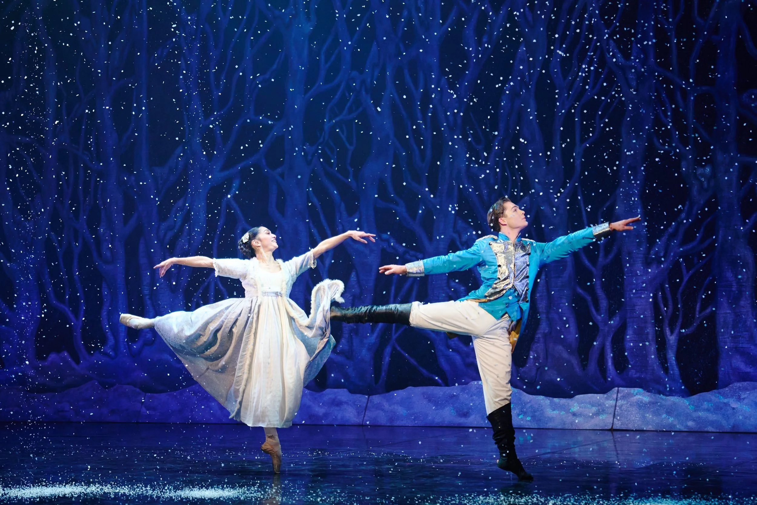 Northern Ballet's production of The Nutcracker Review — Theatre & Tonic