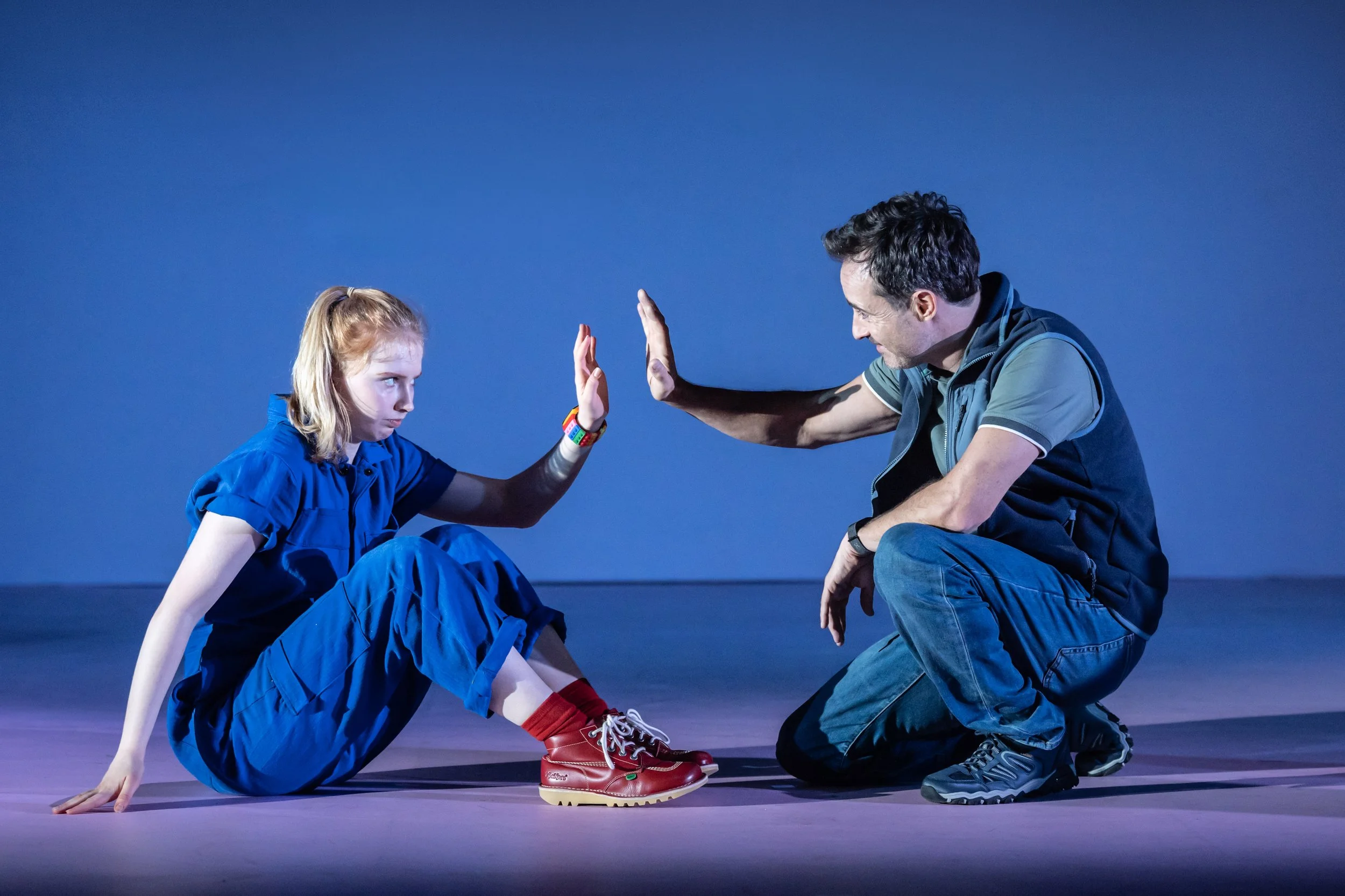 The Curious Incident of the Dog in the Night-Time at Theatre Royal, Nottingham Review