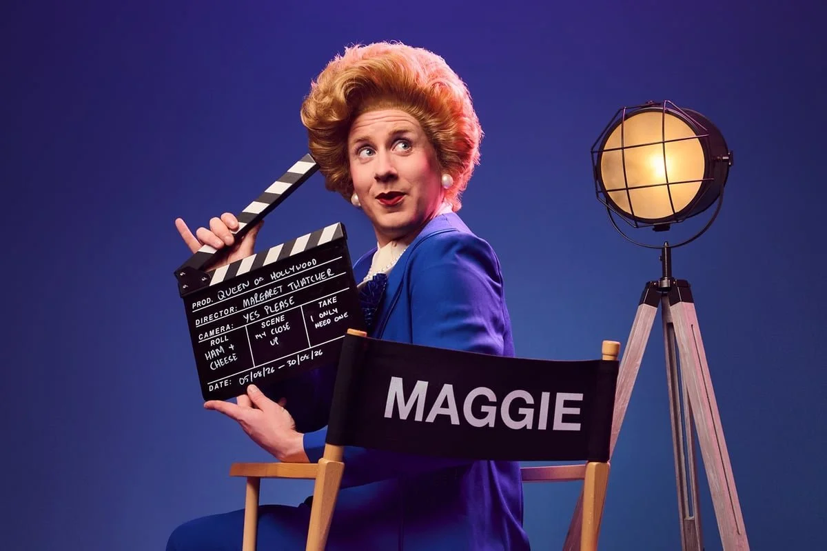 Margaret Thatcher Queen of Hollywood at Assembly George Square Garden’s Review