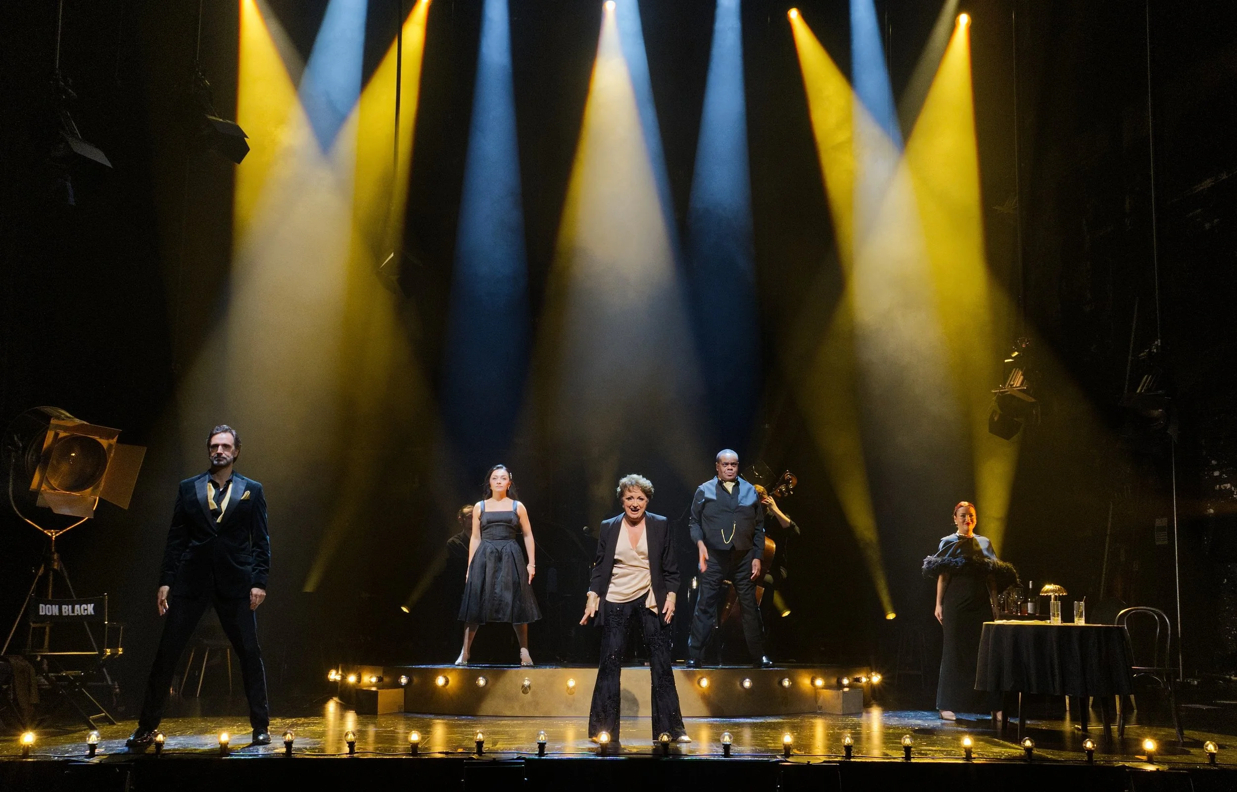 From the Heart at the Garrick Theatre Review