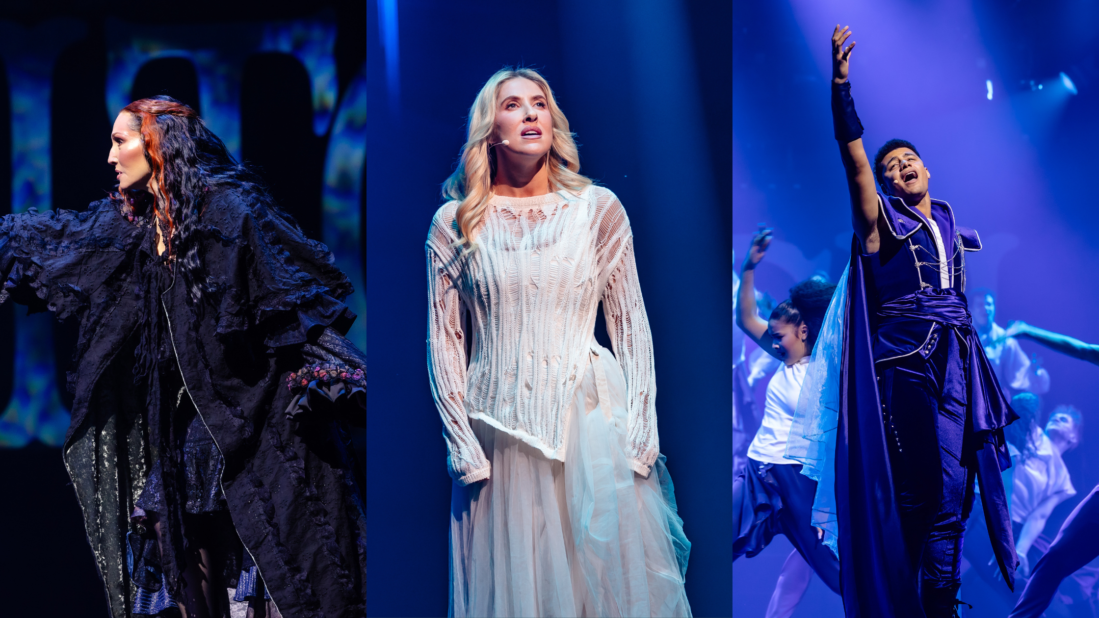 Sea Witch: A New Musical at Theatre Royal Drury Lane Review