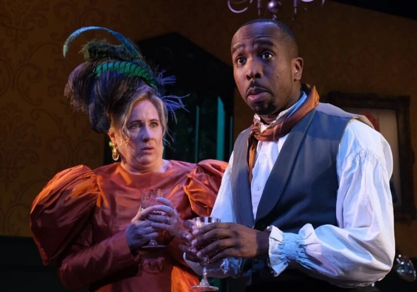 The Government Inspector, Marylebone Theatre Review — Theatre and Tonic
