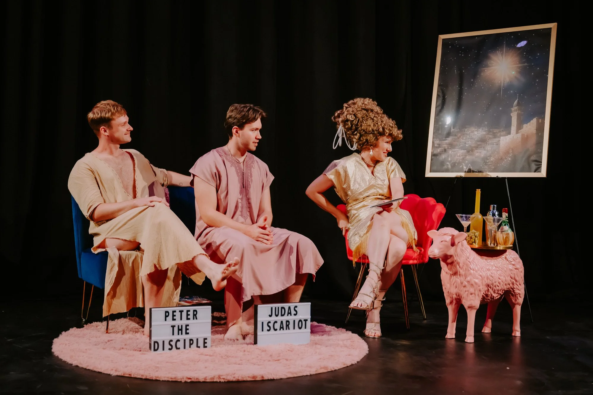 JUDAS Exclusive at ZOO Southside Review