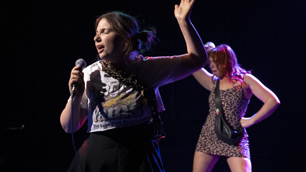 Drunk Girls Cry Here at The Hope Theatre, London Review 